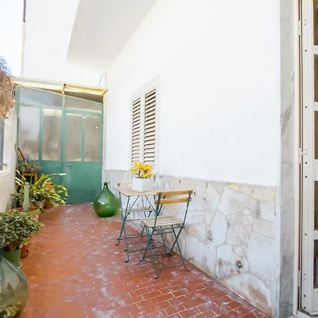 Anemos Villa Bari Exterior photo